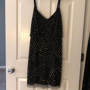 Adrianna Papell cocktail dress